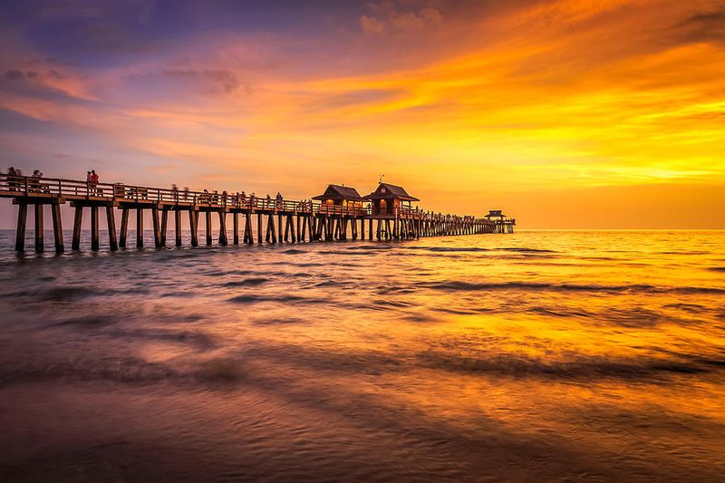 Naples Beach