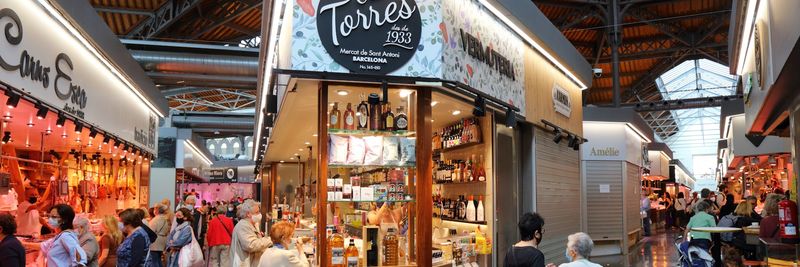 Mercat de Sant Antoni