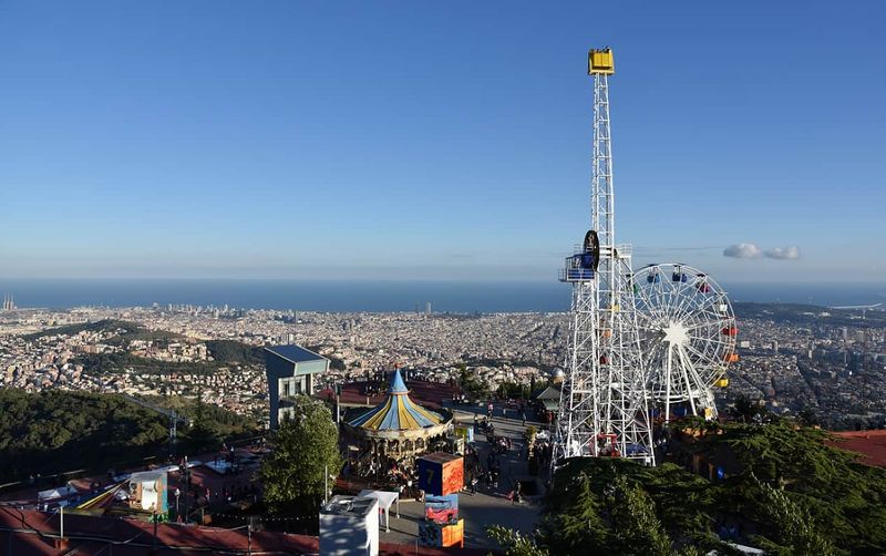 Tibidabo Amusement Park