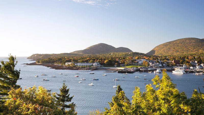 Bar Harbor, Maine