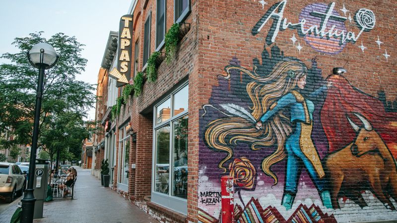Ann Arbor, Michigan