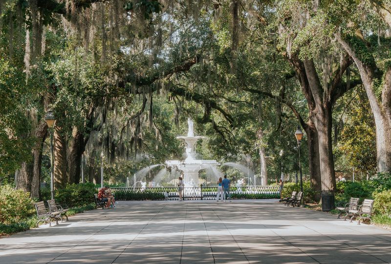 Savannah, Georgia