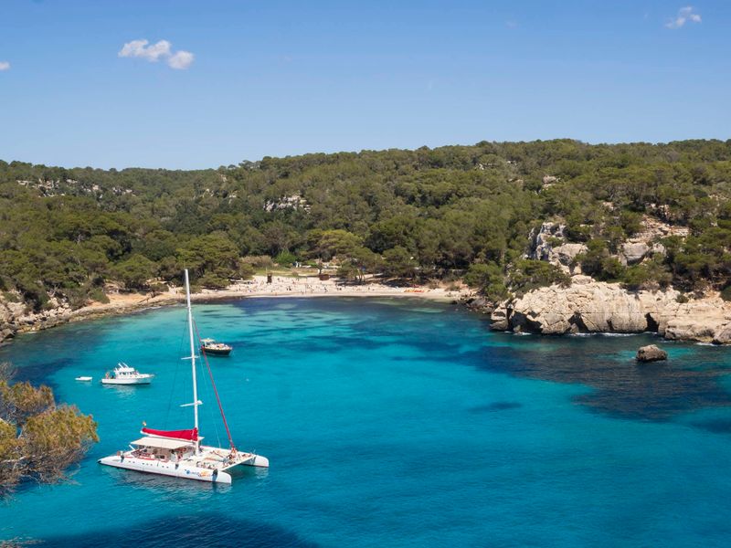 Cala Macarella, Menorca