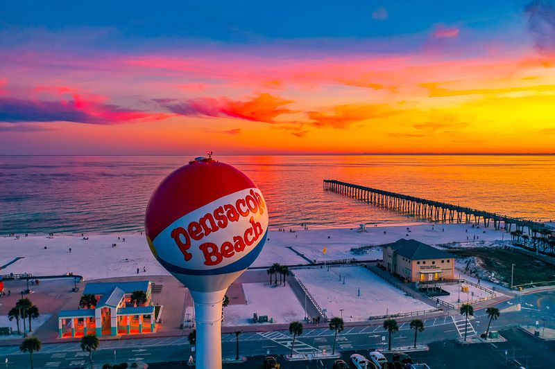 Pensacola Beach, Florida