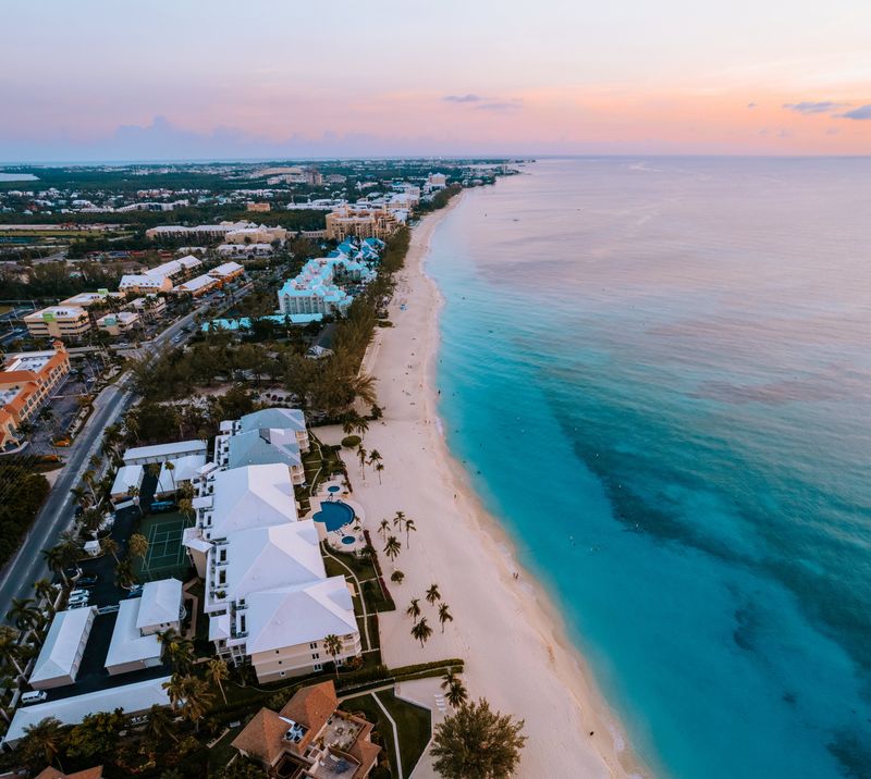 Cayman Islands — Skip
