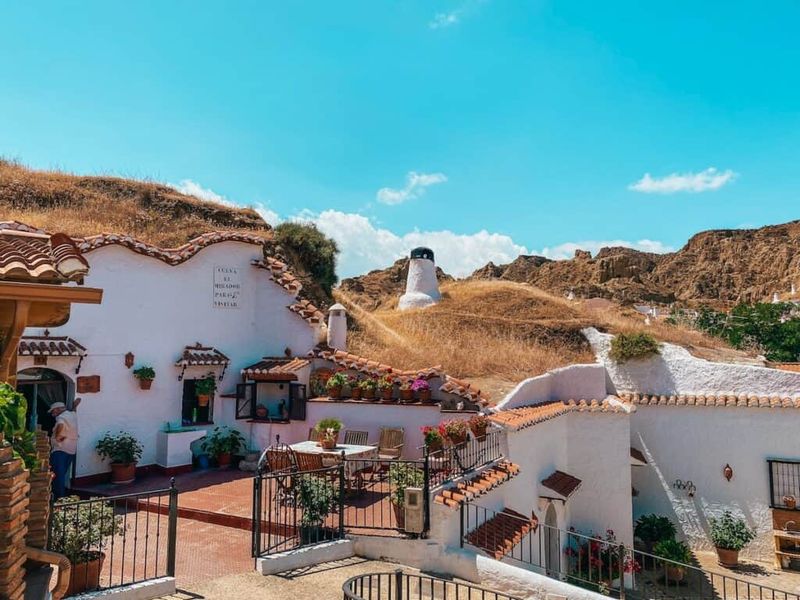 Guadix Cave Homes, Spain