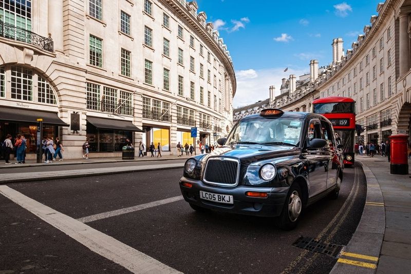 London's Black Cabs