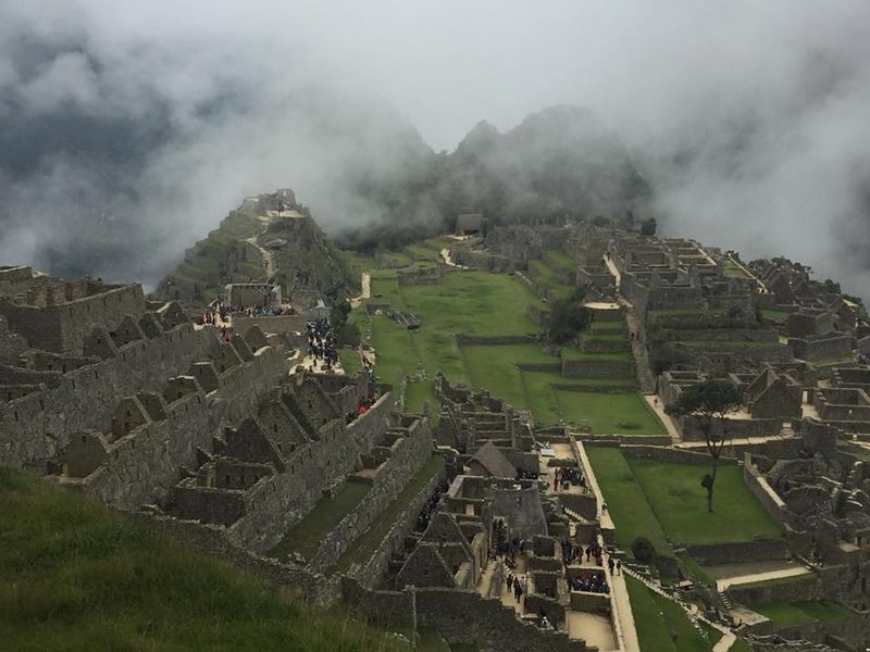 Machu Picchu, Peru