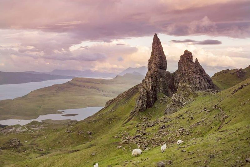 Isle of Skye, Scotland