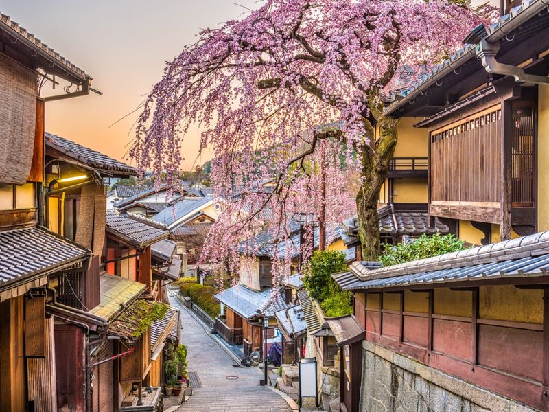 Kyoto, Japan
