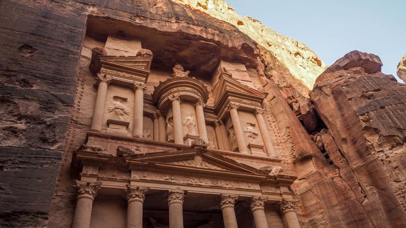 Petra, Jordan