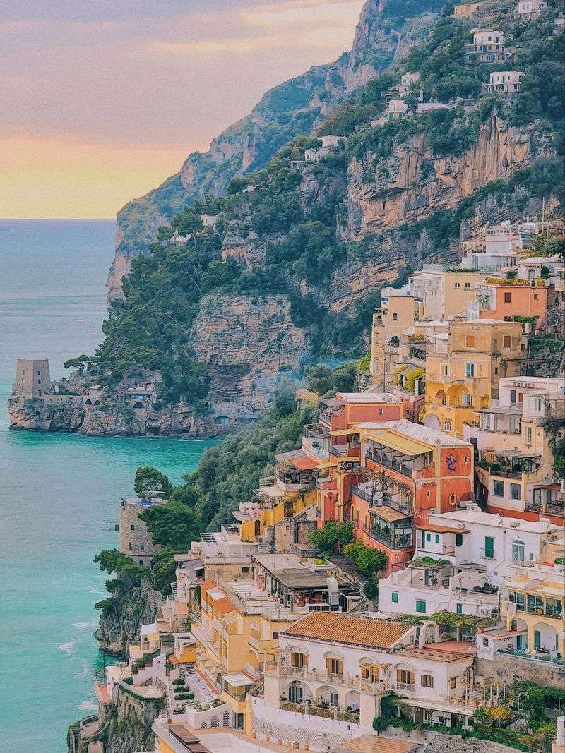 Amalfi Coast, Italy