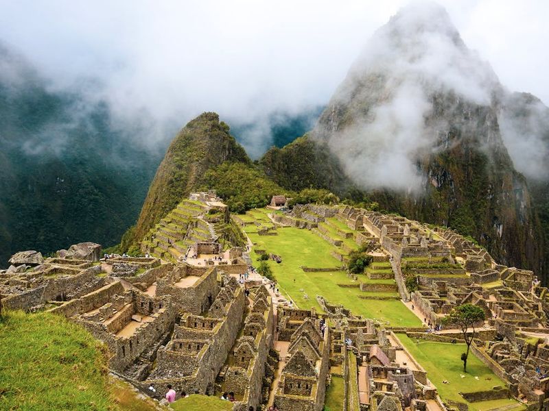 Machu Picchu, Peru
