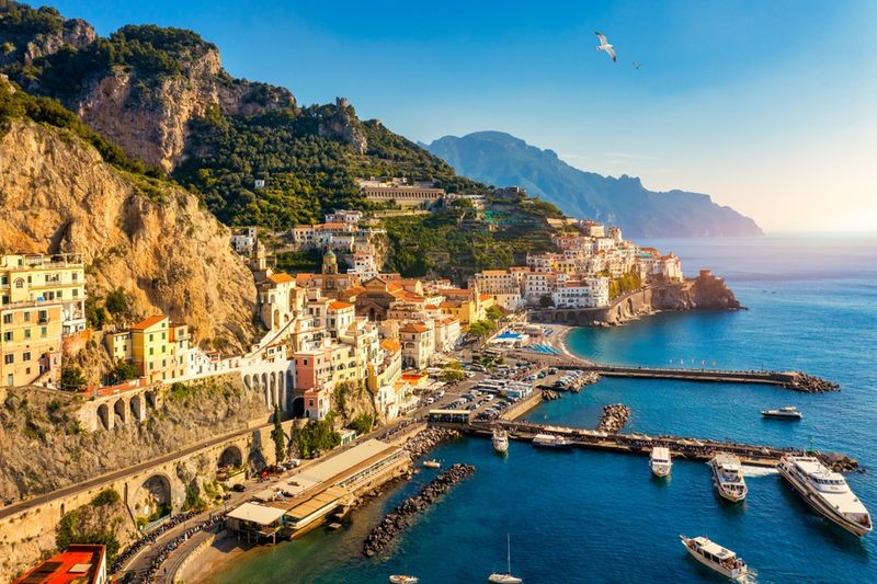 Amalfi Coast, Italy
