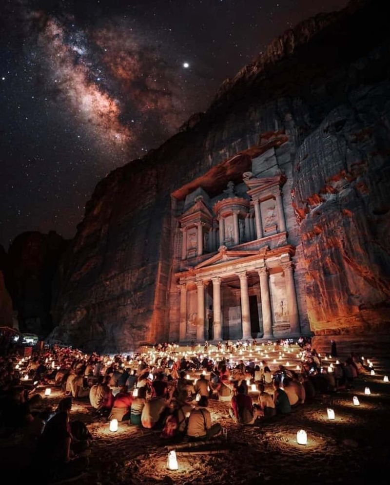 Petra by Night Tours