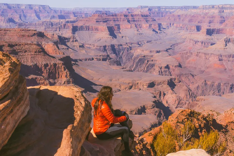 The Grand Canyon