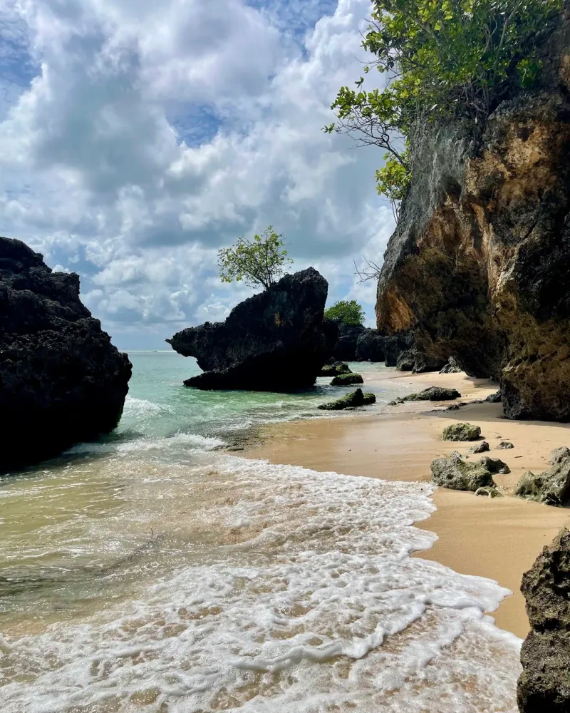 Padang Padang Beach