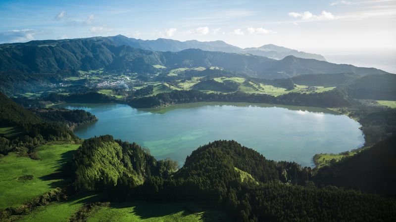 Furnas Lake Nature Reserve
