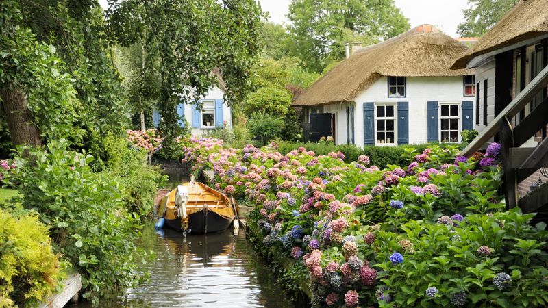 Giethoorn, Netherlands