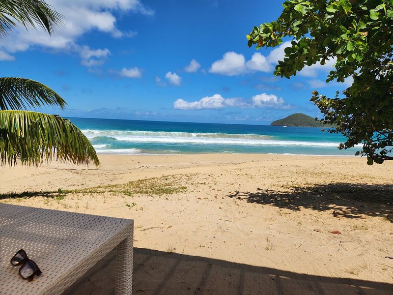 Lambert Beach, Tortola