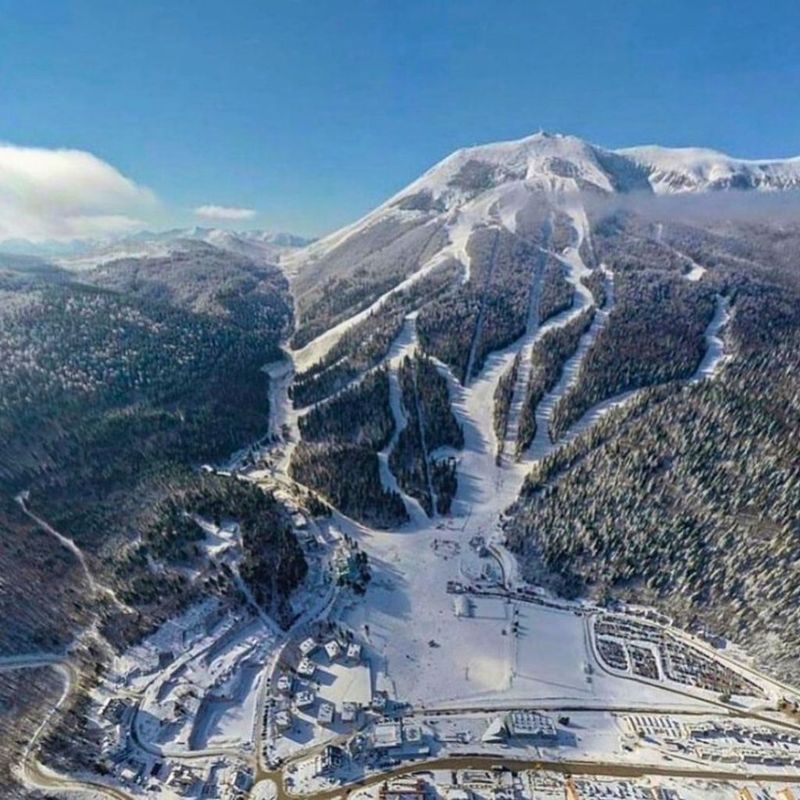 Bjelašnica Mountain, Bosnia and Herzegovina