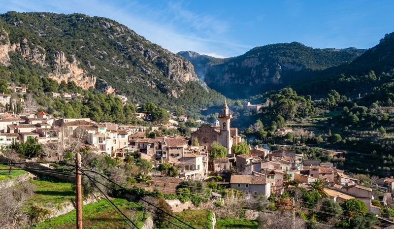 Valldemossa, Mallorca, Spain