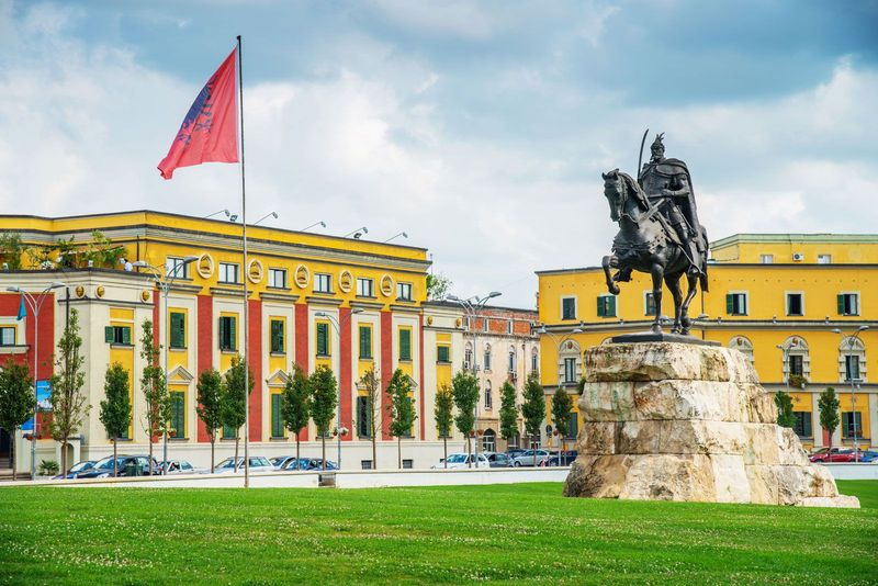 Tirana, Albania