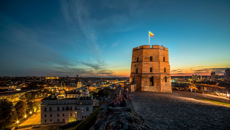 Vilnius, Lithuania