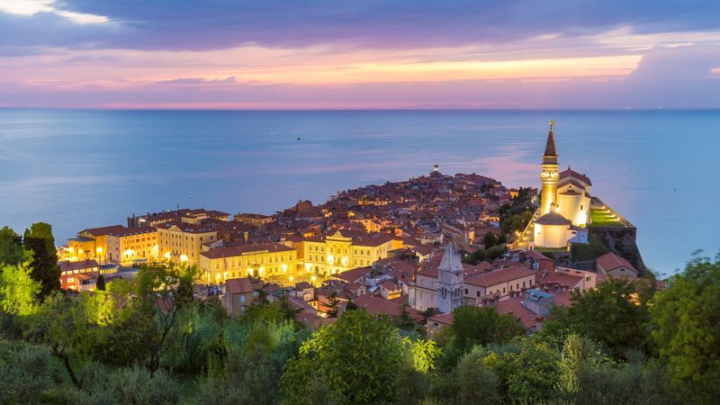 Piran, Slovenia