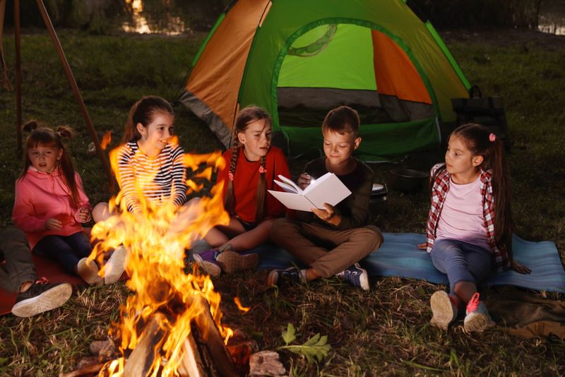 Campfire Storytelling