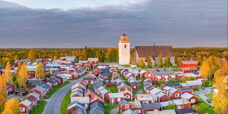 Gammelstad Luleå