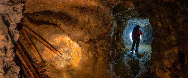 Lagazuoi Tunnels – A Vertical War Museum
