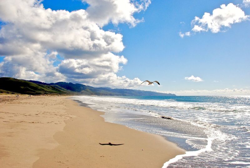 Stinson Beach, California
