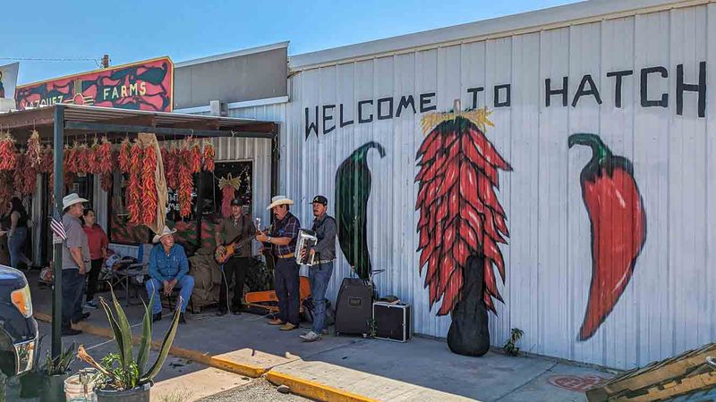 Hatch, New Mexico
