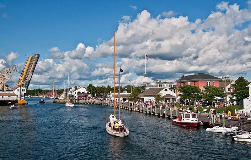 Mystic, Connecticut