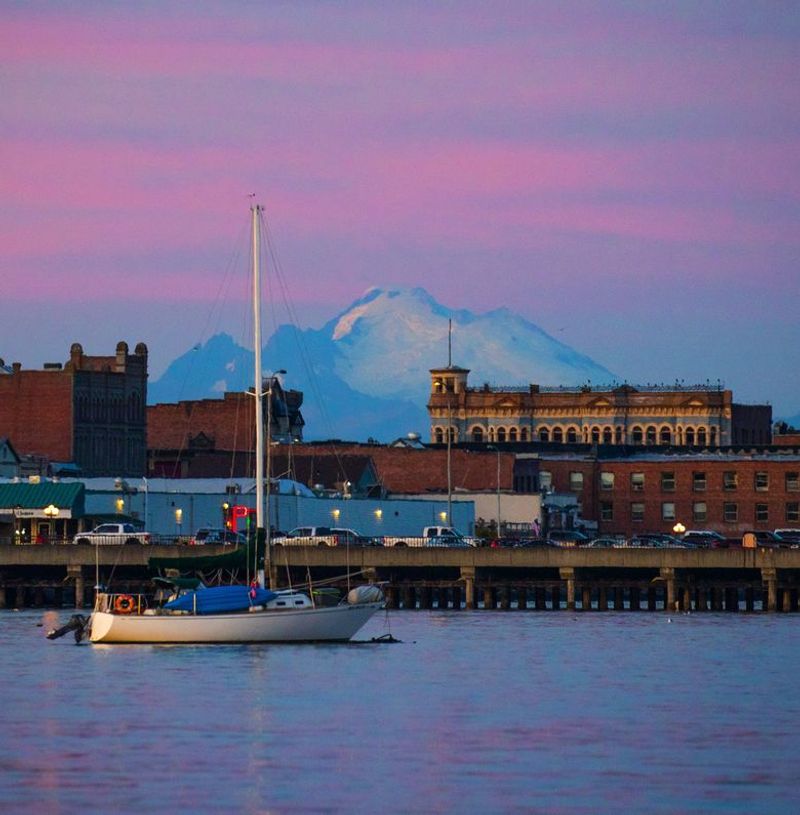 Port Townsend, Washington