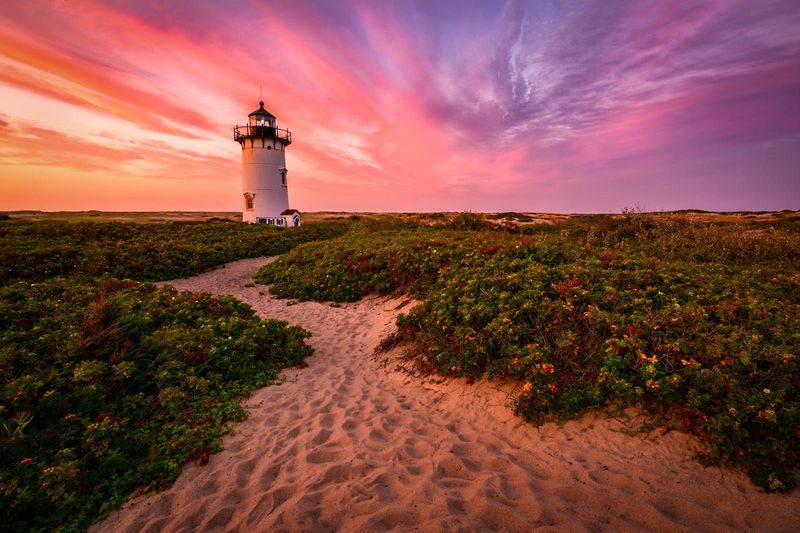 Cape Cod's Sandy Beaches