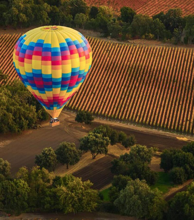 Napa Valley, California