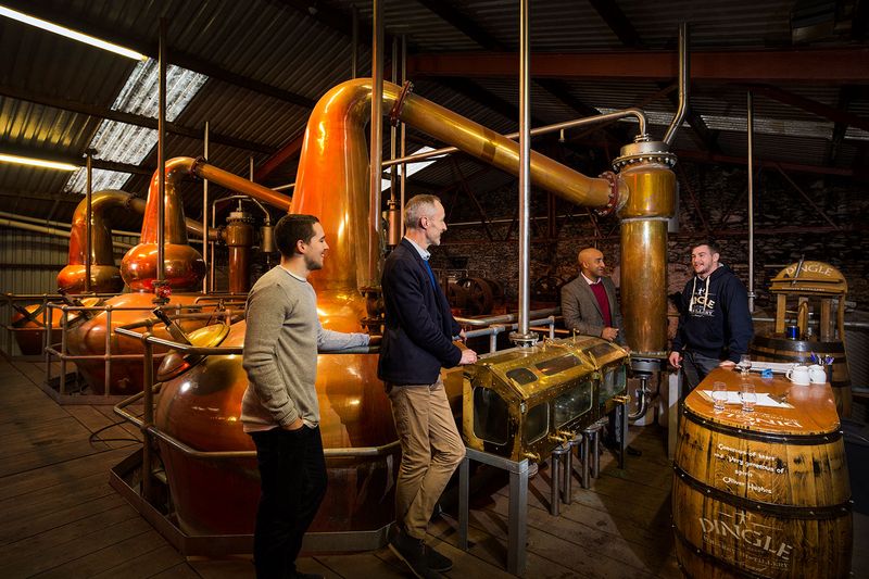 Relish the Taste of Irish Whiskey