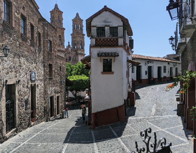 Wander Through the Streets of Taxco