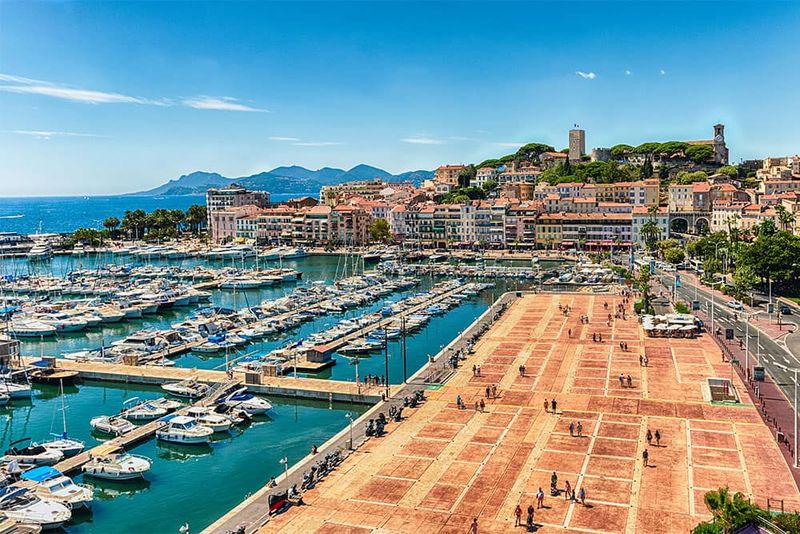 Explore the Ports