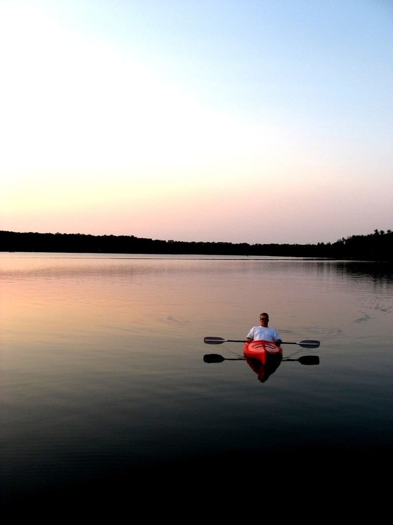 Experiencing the Serenity of Wisconsin's Lakes