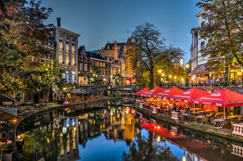 Avoid Amsterdam, Discover Utrecht