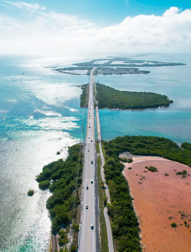 Overseas Highway, Florida