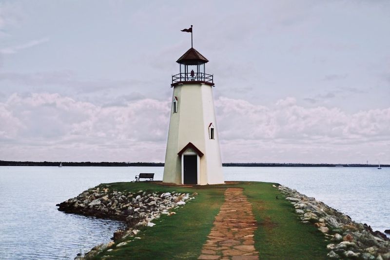 Historic Lighthouse Visit