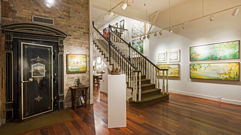 Local Art Gallery