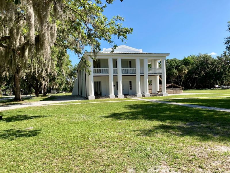 Historic Plantations
