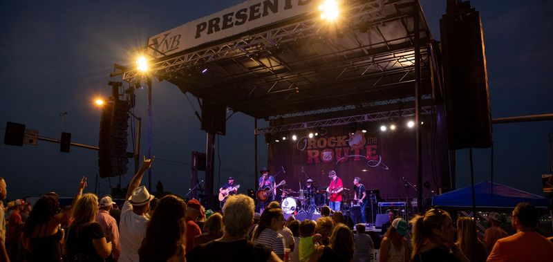 Local Music Festivals