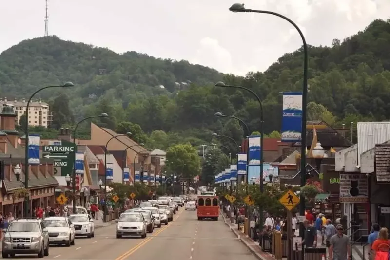 Historic Downtown Stroll