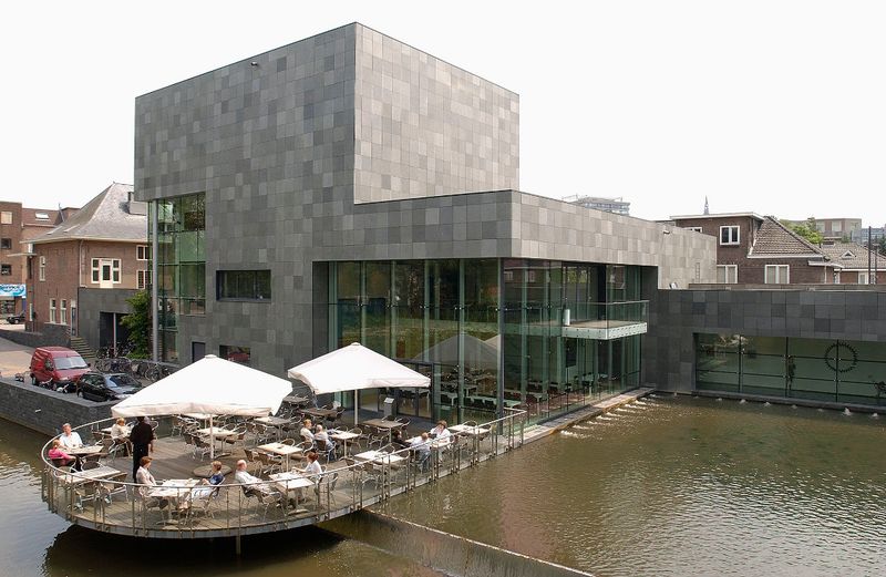 Eindhoven's Van Abbemuseum